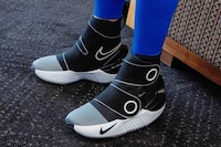 Recovery-Enhancing Sport Boots Image 4