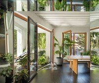 Nature Blending Modern Homes Image 2
