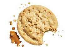 Sweet Caramel Chip Cookies