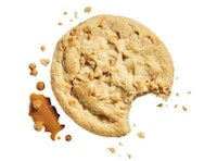 Sweet Caramel Chip Cookies