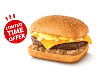Flavorful European Burger Lineups Image 1