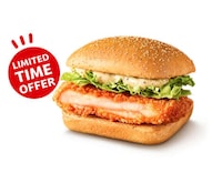 Flavorful European Burger Lineups Image 2