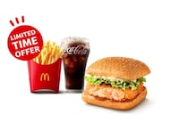 Flavorful European Burger Lineups Image 3