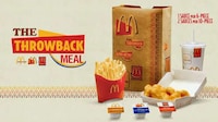 Decade-Celebrating QSR Meals