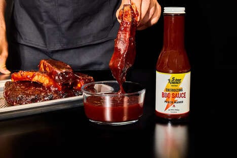 Caffeinated Barbecue Sauces