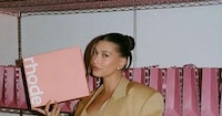 Exclusive Blush Pop-Ups Image 1