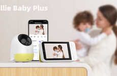 WiFi-Optional Baby Monitors