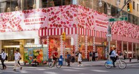 Limited-Edition Cartoon Pop-Ups Image 1