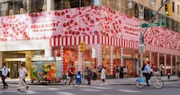 Limited-Edition Cartoon Pop-Ups