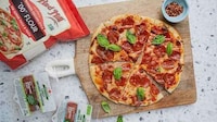 Uncured Organic Pizza Pepperonis Image 1