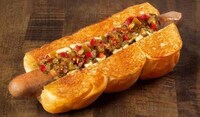 Spicy-Sweet Hot Dogs Image 1