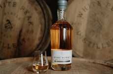 Bourbon Barrel-Aged Whiskeys