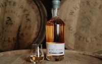 Bourbon Barrel-Aged Whiskeys Image 1