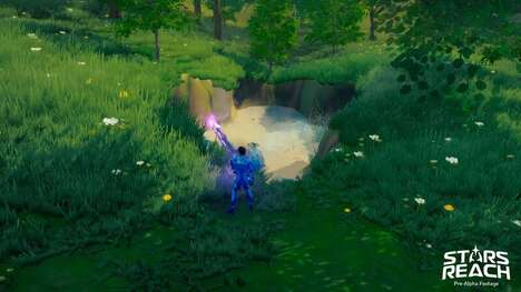 Sandbox Sci-Fi MMO Games