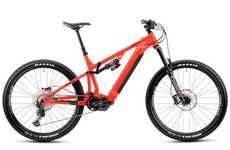 Versatile High-Suspension Bikes