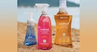 Eco-Conscious Cleaning Product Packaging Image 1