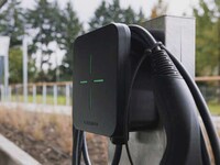 Space-Saving EV Chargers Image 3