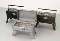 Old-Fashioned Toolbox Grills Image 3
