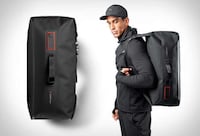Water-Ready Duffle Bags Image 1