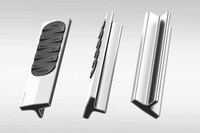 T-Shaped Remote Controls Image 2
