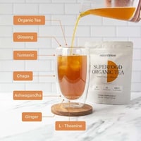 Superfood Iced Teas