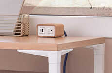 Design-Conscious Extension Cords