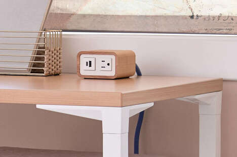 Design-Conscious Extension Cords