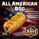 Celebratory Americana Hotdogs Image 1