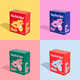 Flavored Supplement Strips Image 1