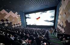 Transparent Cinema LED Screens