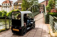 Top 35 Eco Transportation Trends in July