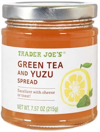 Tea-Infused Yuzu Jellies Image 1