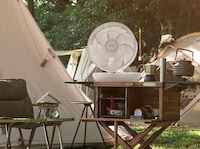 Foldable Air Circulators Image 1