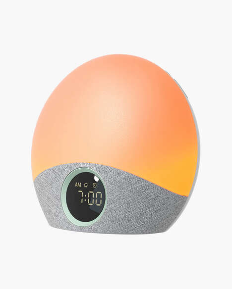 Comforting Multifunctional Sound Machines