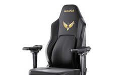 Self-Heated Gaming Chairs