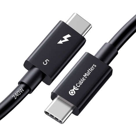 Pioneering Connectivity Cable Technology