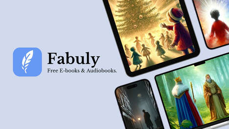 Advanced Literary Apps