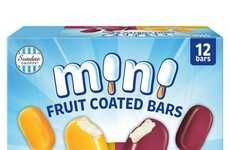 Frozen Fruit-Coated Treats