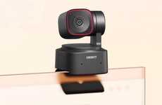 Accessible PTZ Webcams