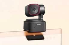 Accessible PTZ Webcams