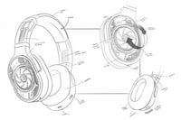 Interactive Illumination Headphones Image 5