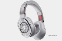 Interactive Illumination Headphones Image 8