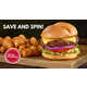 Spin-and-Save Restaurant Promotions Image 1