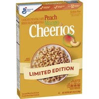 Summer-Ready Mango Cereals