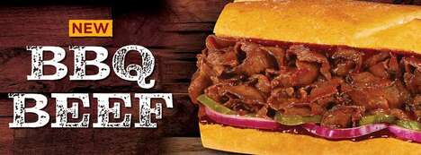 Tender Roast Beef Sandwiches