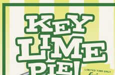 Tart Key Lime Pies