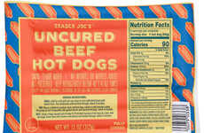 Nitrate-Free Hot Dogs