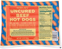 Nitrate-Free Hot Dogs Image 1