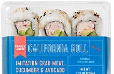 Grocery Store California Rolls