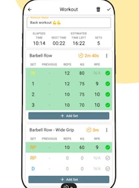 Supportive Fitness Tracking Image 1